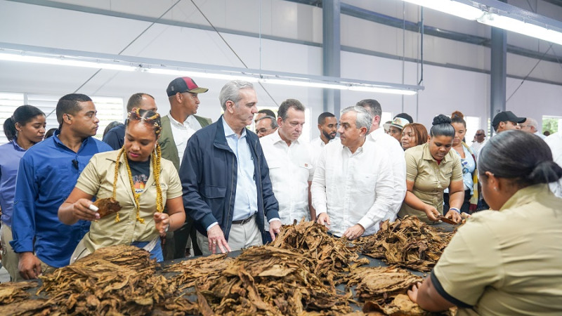 Zona Francas de San Juan.