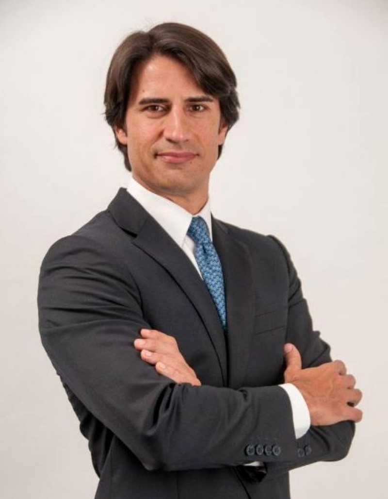 Alejandro Reynal, CEO mundial de Four Season Hotels & Resorts.