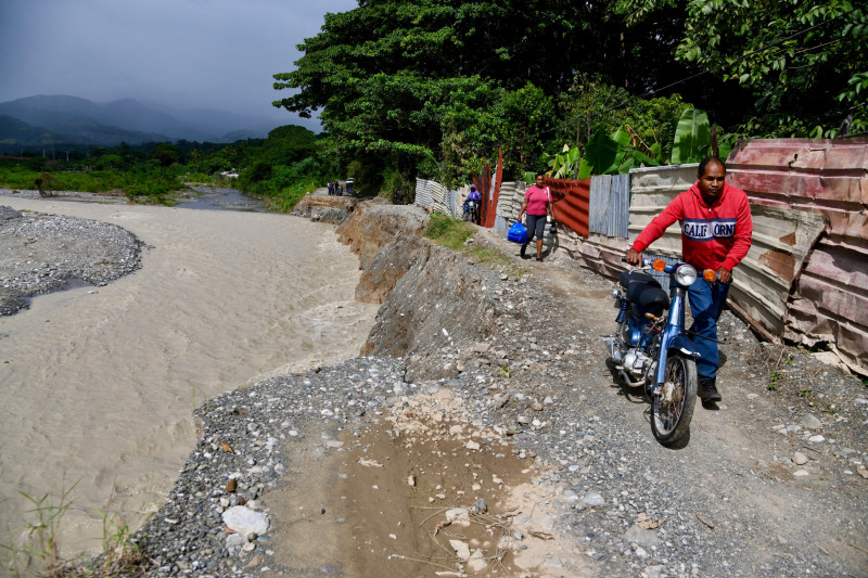 Los ocoeños fueron golpeados duramente por los daños causados por el huracán Melissa.