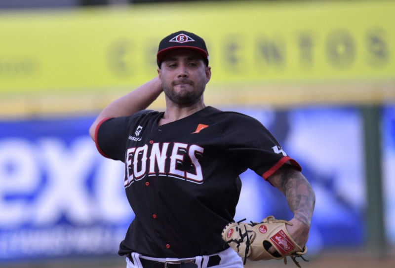 Norge señaló que la “prepotencia” debido a su éxito en Cuba jugó un rol preponderante en no poder desarrollarse como lanzador de la manera en que se proyectaban.