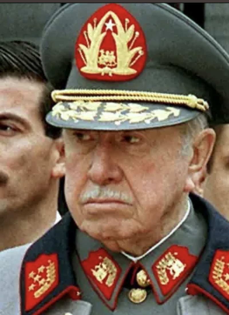La dictadura militar de Pinochet (1973-1990) dejó más de 3.000 opositores muertos y desaparecidos.