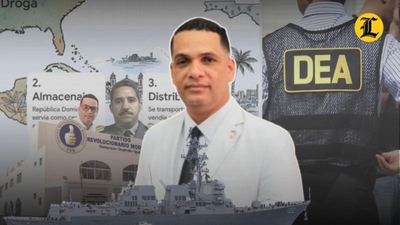 El regidor Edickson Herrera Silvestre y el general retirado William Durán Jerez llegaron a un acuerdo con las autoridades de Estados Unidos y se declararon culpables de tráfico de cocaína, según documentos depositados en una corte estadounidense a los que ha tenido acceso este diario.<br /><br />En los acuerdos firmados por el regidor Edickson Herrera Silvestre y el general William Durán Jerez se establece el compromiso de cooperar plenamente con las autoridades en la presentación de información, testimonio veraz y completo que incluya documentos, registros y otras pruebas cuando se le solicite.<br /><br />https://listindiario.com/la-republica/20251104/regidor-prm-general-retirado-declaran-culpables-trafico-drogas-estados-unidos_880835.html