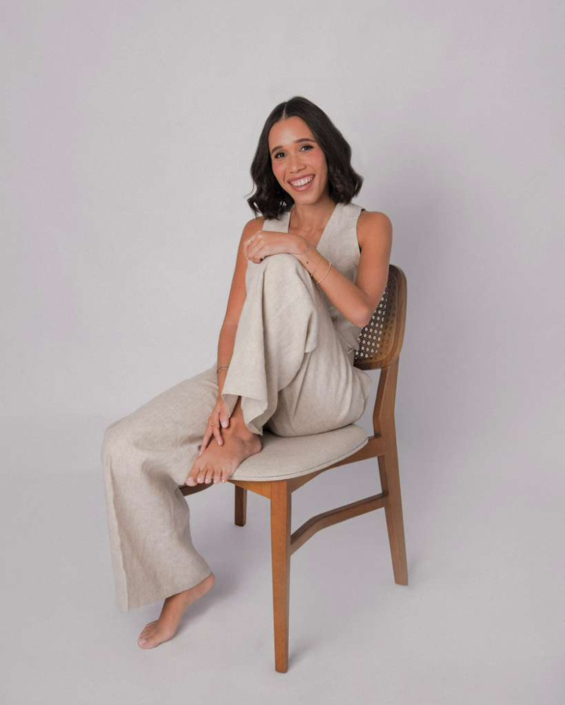 María José Guzmán, CEO de Sesch, plataforma que redefine la relación entre artistas y fanáticos.