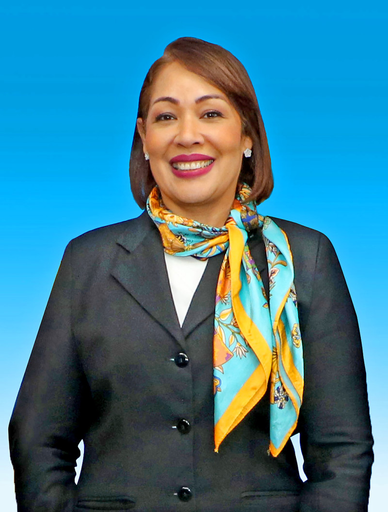 Wendy Salazar, gerente Senior de Productos.