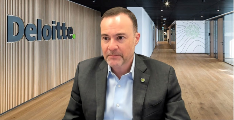 Rafael Saragués, Socio Director de Deloitte Centroamérica, Panamá y República Dominicana.