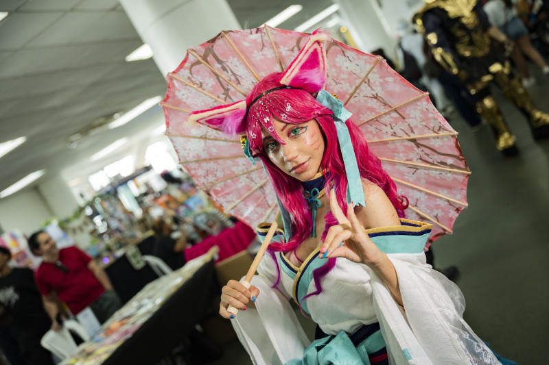 Comic Con RD 202: El evento estuvo lleno de emociones, cultura y muchos comics.