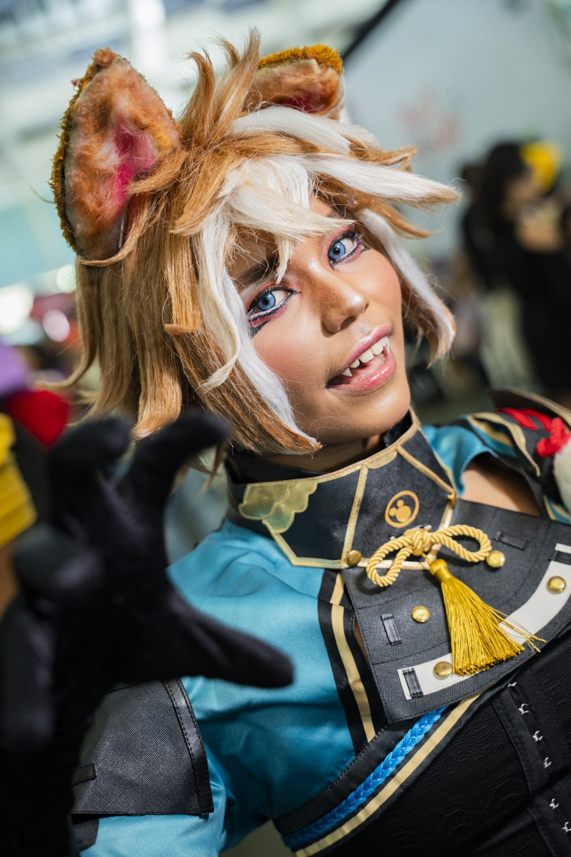 La edición 2025 de Comic Con República Dominicana reunió a miles de personas fanaticos del comic, el anime, la cultura gueek y el costume.