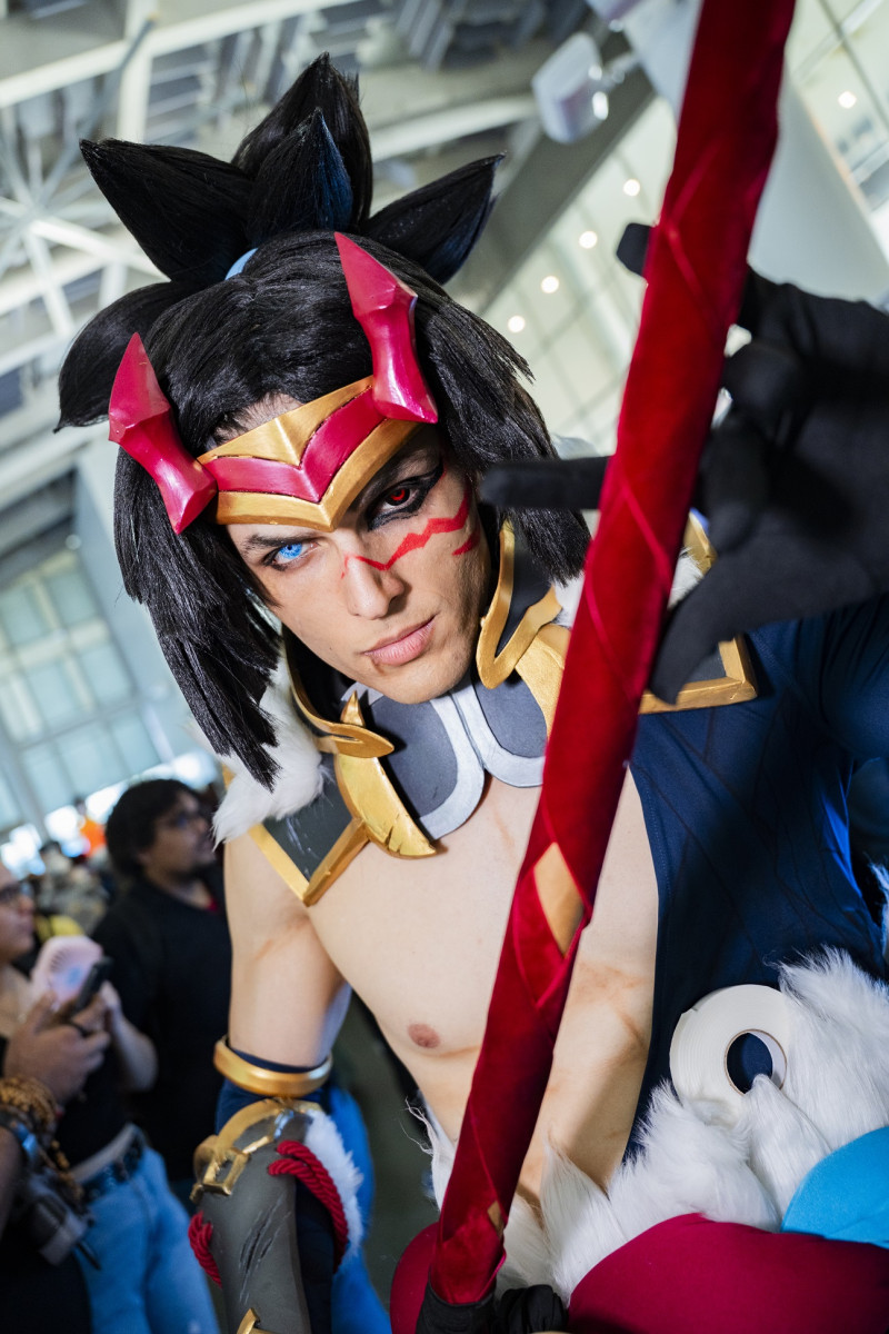 En su segunda versión en el país el evento Comic-Con RD trajo la propuesta visual fue una muestra de crecimiento.