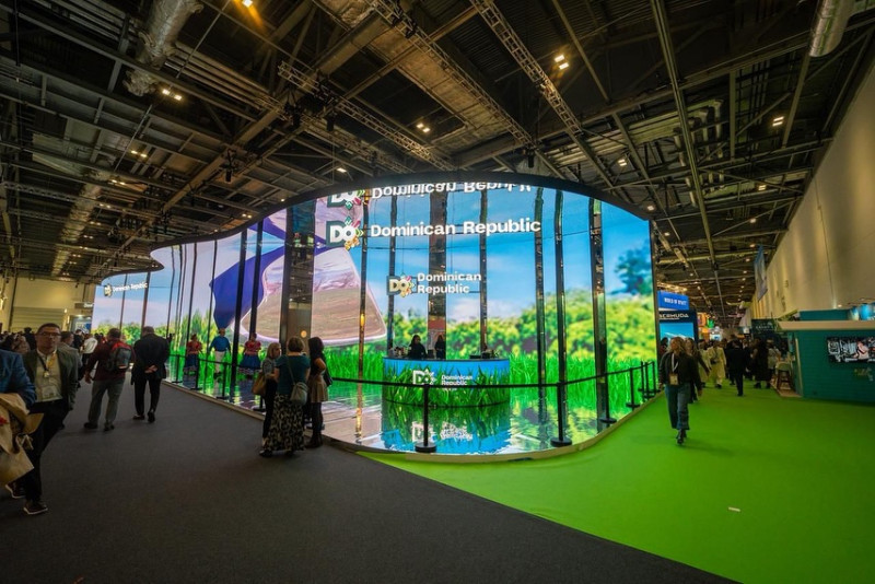 Ministro de Turismo, David Collado participa en el. World Travel Market.