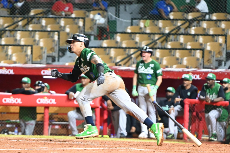 Ismael Munguía remolcó la carrera ganadora por las Estrellas Orientales.