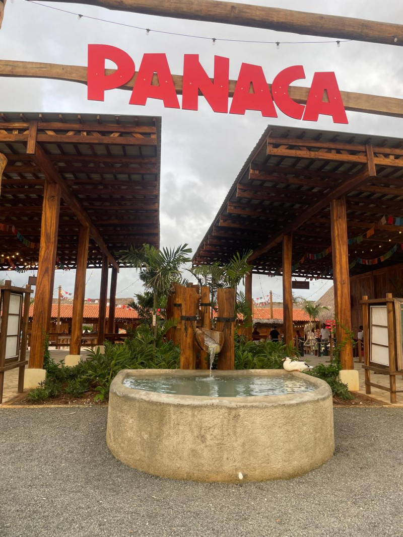 Panaca es un parque originario de Colombia, pero desde septiembre la idea se trasladó a República Dominicana.