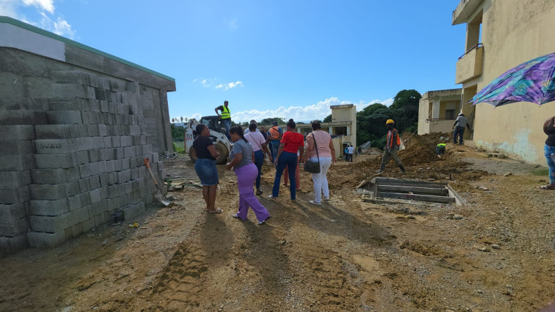 Condiciones del plantel expuestas por los padres.