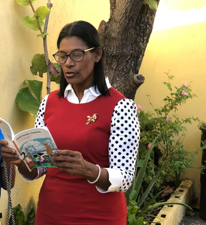 Julia Evelin Puello Carmona