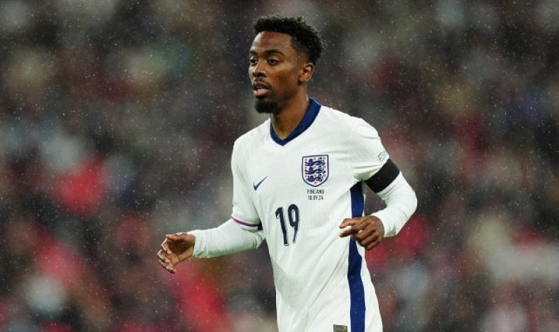 Angel Gomes, uno de los héroes del triunfo de Marsella.