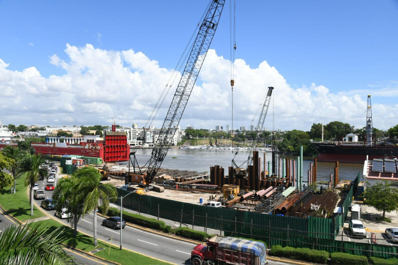Terminal Don Diego, Distrito Nacional.