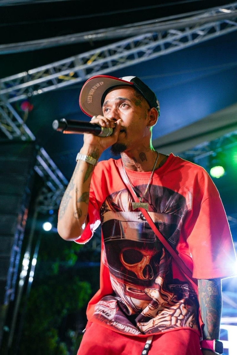 Ángel Dior reapareció en este escenario de ReconocidosNet.