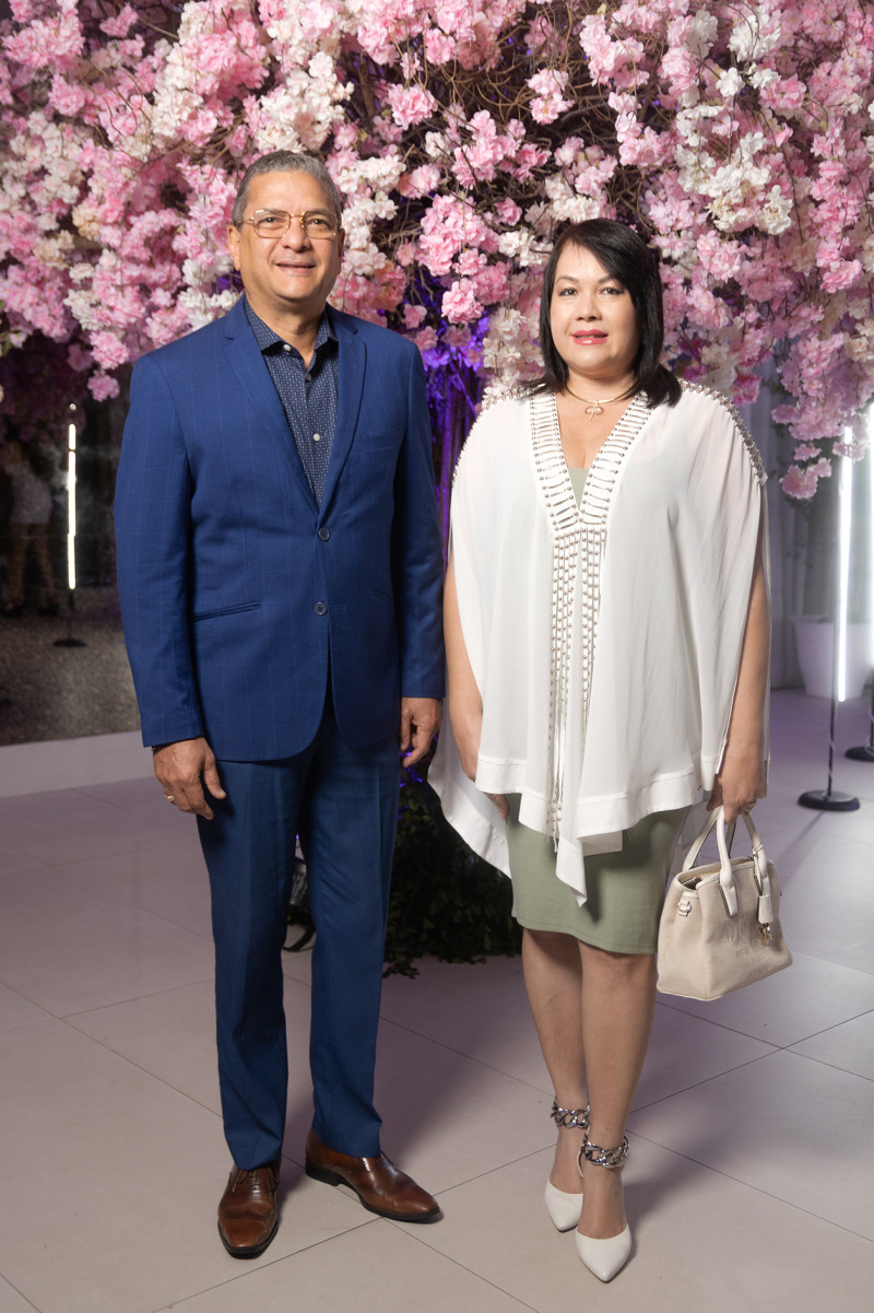 Ignacio Glass y Sulin Lantigua