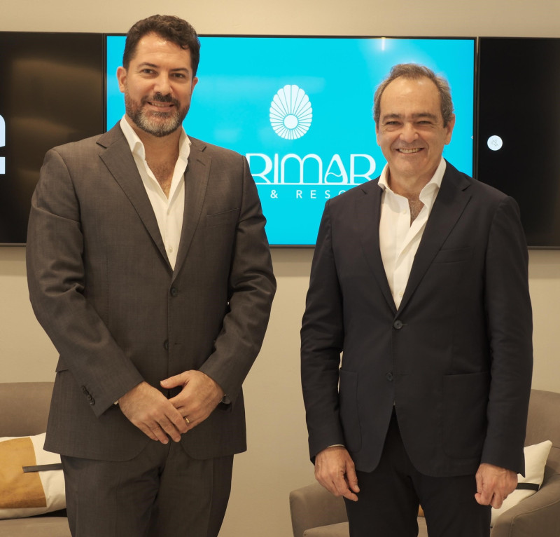 Juan Andrés Romero y Raimundo García.