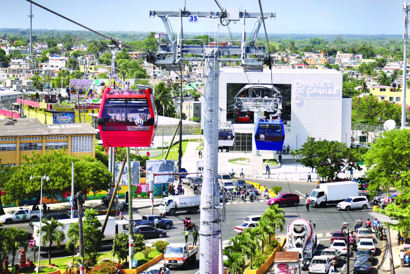 Fallas técnicas y averías han afectado el servicio.