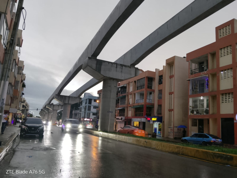 La primera prueba del Monorriel será en marzo de 2026.