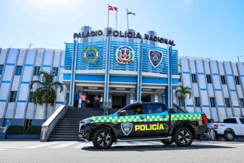 Mañana se cumplen dos años de la designación del director de la Policía.