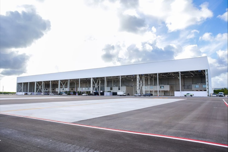 El presidente Luis Abinader afirmó que República Dominicana es ya el principal hub logístico del Caribe, al inaugurar la Free Zone Punta Cana (PCFTZ) de la familia Rainieri