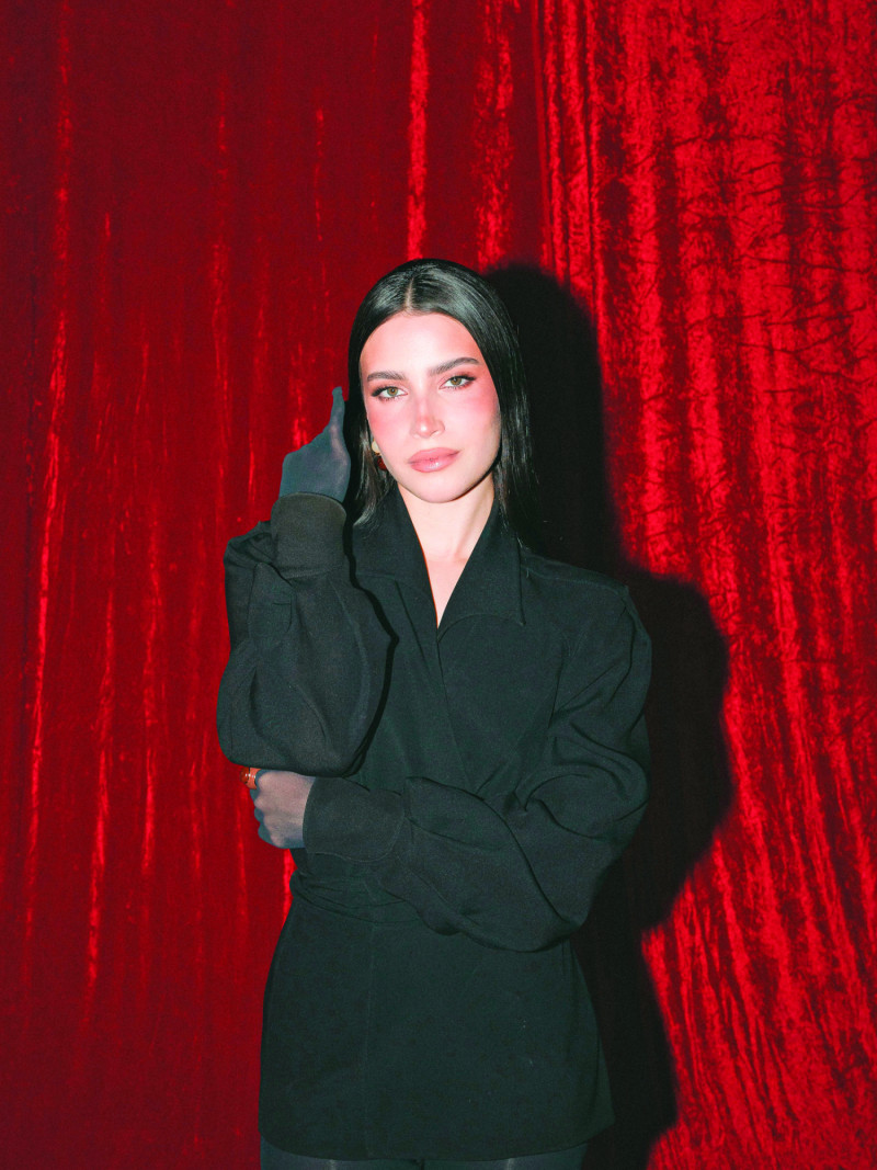 Zhamira Zambrano, de 27 años, afirmó que otro momento que reforzó su fe fue cuando su pareja, Jay Wheeler, sobrevivió al accidente de tránsito.