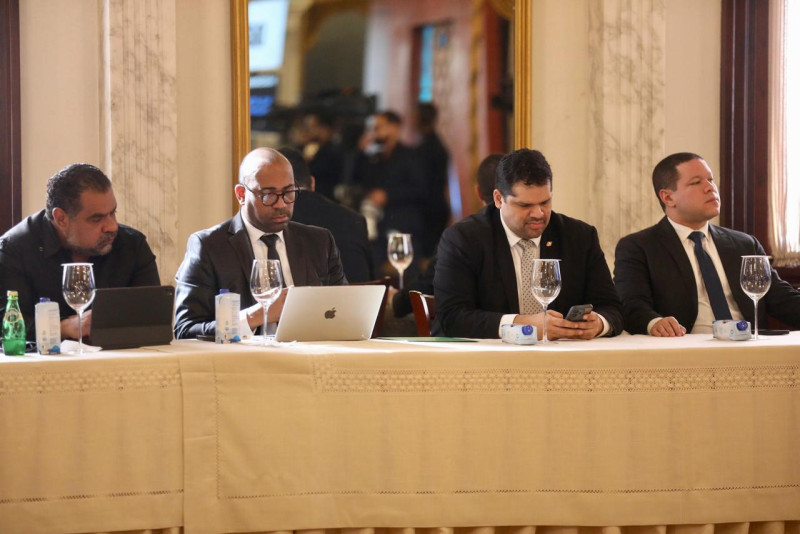 Postulantes de la segunda sesión de jueces de la SCJ y el TSE