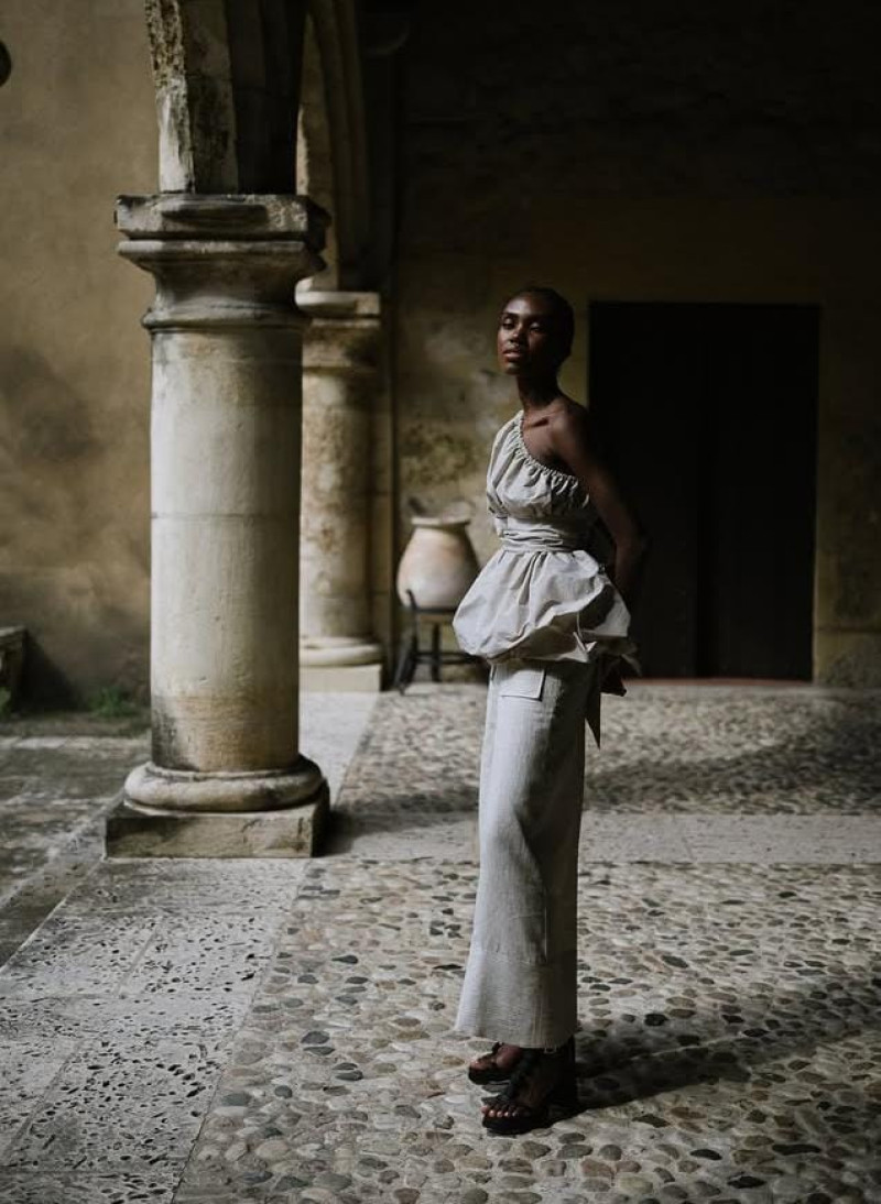 Campaña de la colección "Heranza" de Ana + Maria