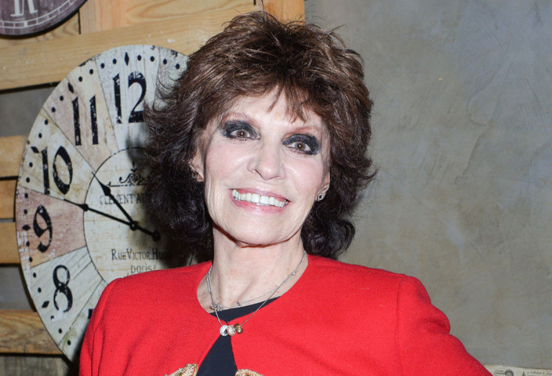 Encarnita Polo murió a los 86 años.