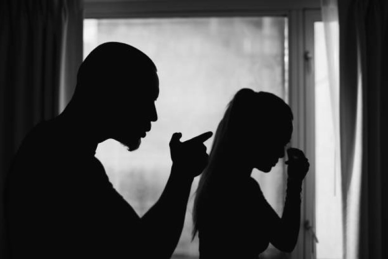 Violencia contr la mujer.