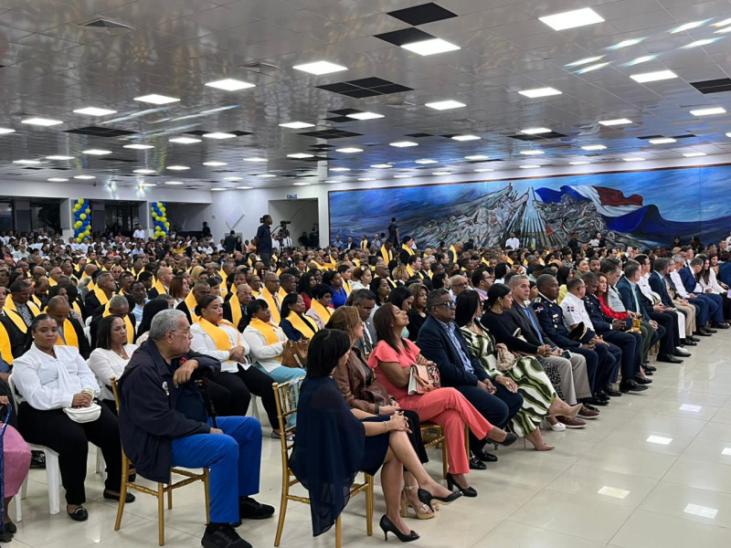 La organización se dedica a la prevención del consumo de drogas en el país.