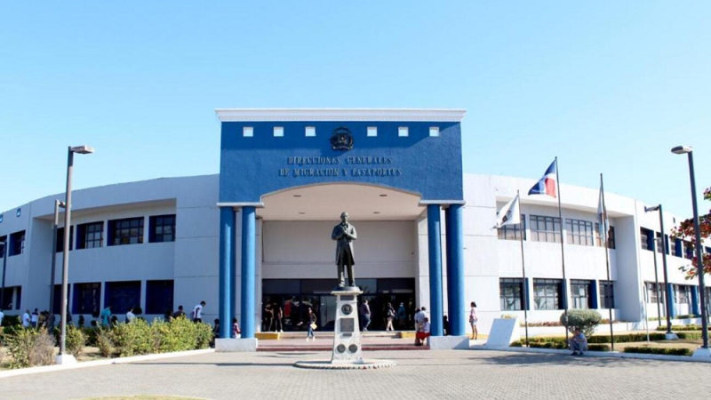 Dirección General de Migración.