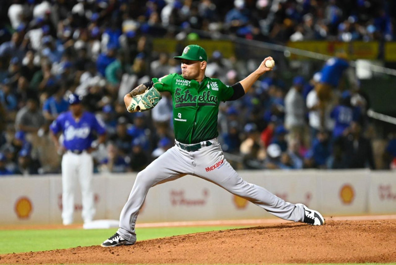 Andy Otero regresa a las filas de las Estrellas Orientales.