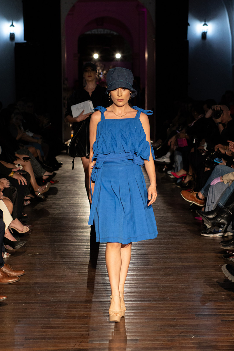 MiMichMo Redefine la Sastrería de Autor con “STURDINESS” en Tlaquepaque Fashion Show
