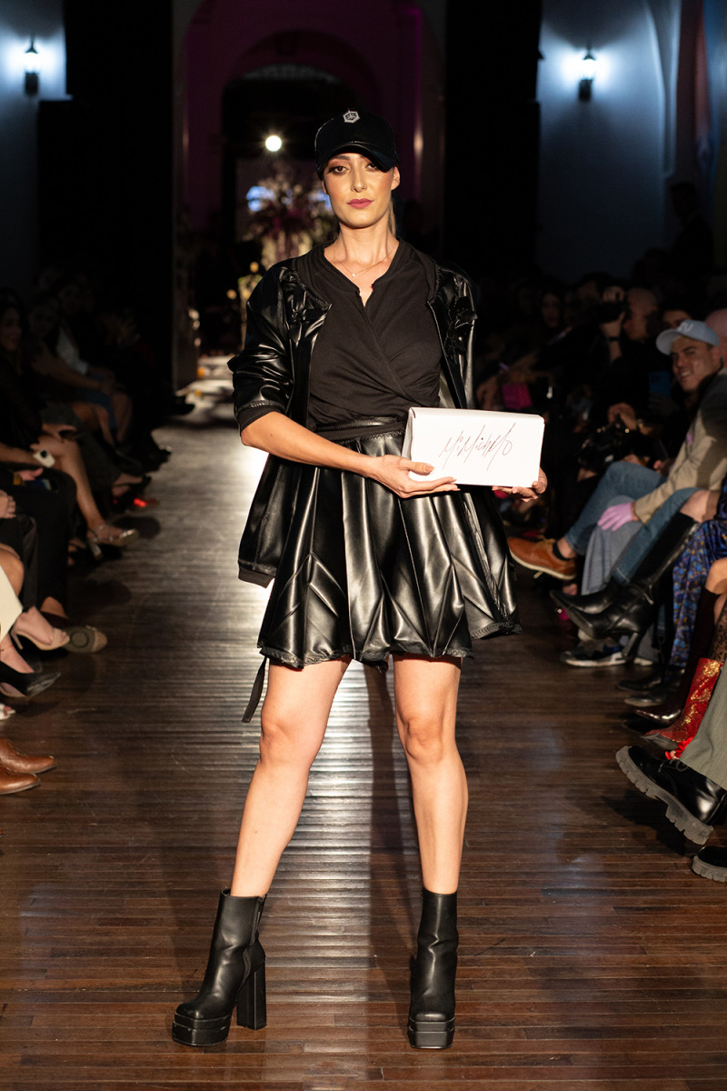 MiMichMo Redefine la Sastrería de Autor con “STURDINESS” en Tlaquepaque Fashion Show