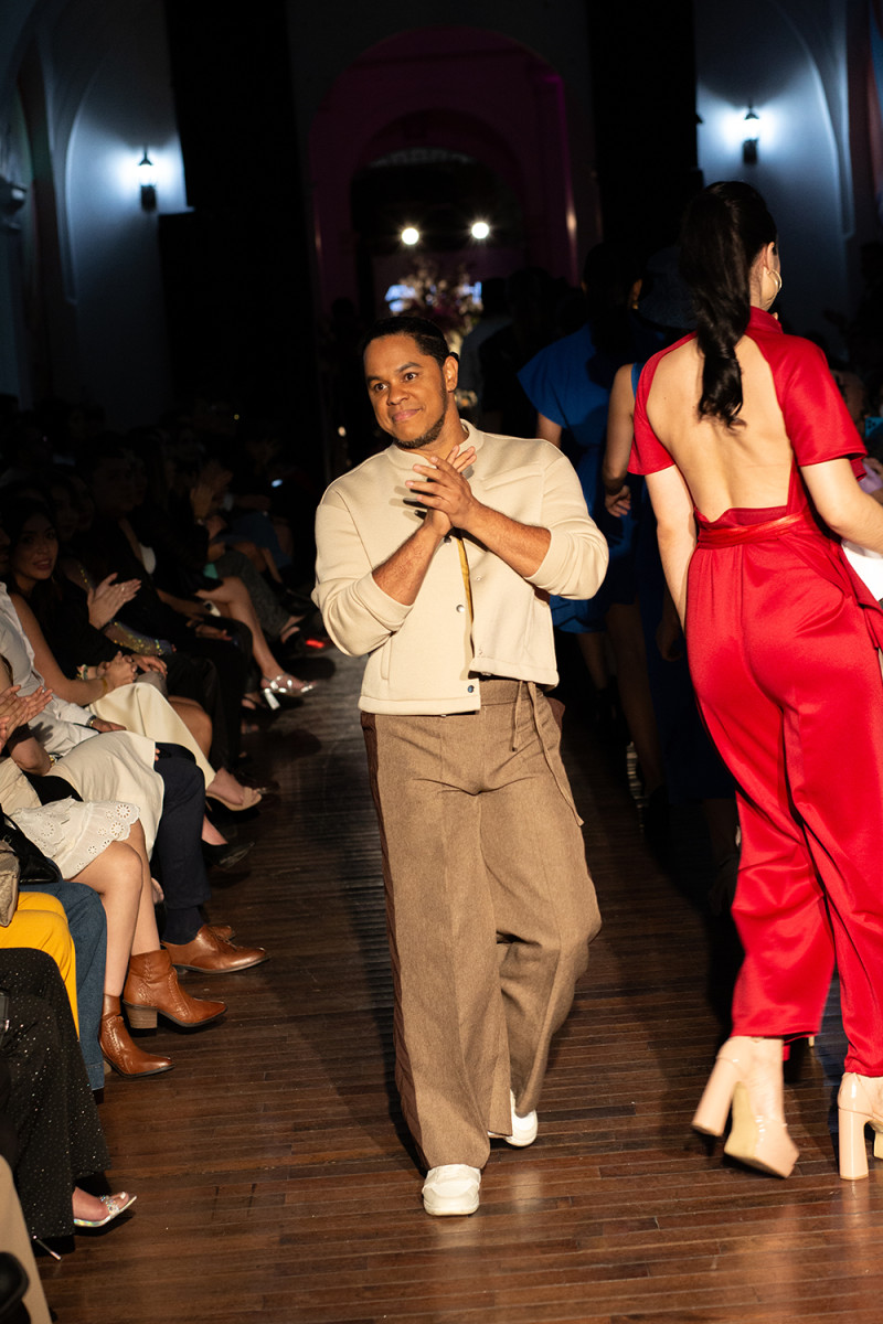 MiMichMo Redefine la Sastrería de Autor con “STURDINESS” en Tlaquepaque Fashion Show