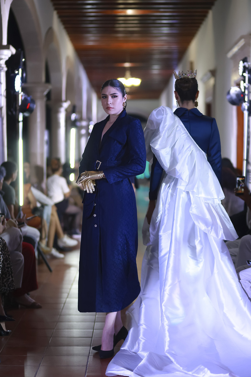 La moda dominicana brilla en Durango Fashion Week 2025