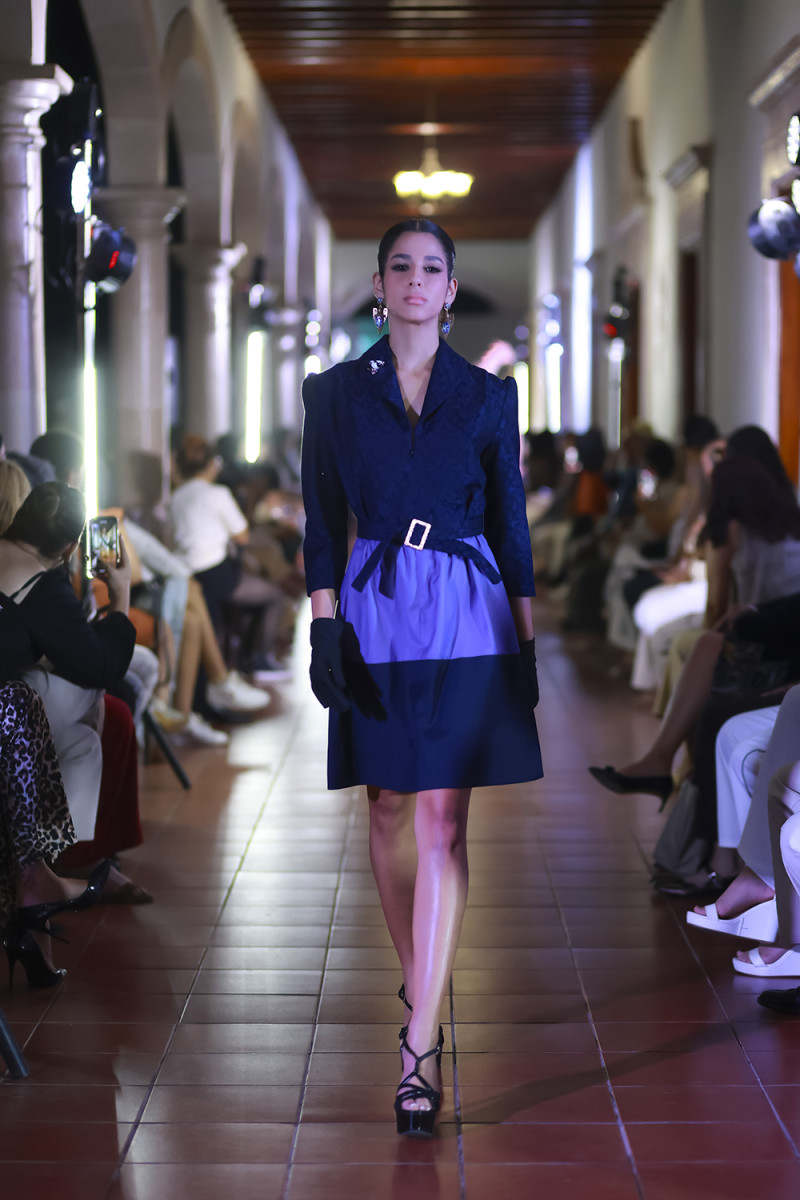 La moda dominicana brilla en Durango Fashion Week 2025