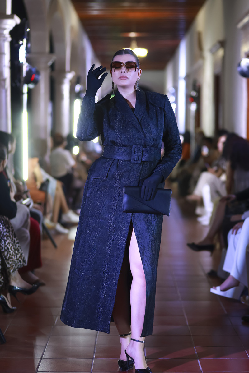 La moda dominicana brilla en Durango Fashion Week 2025