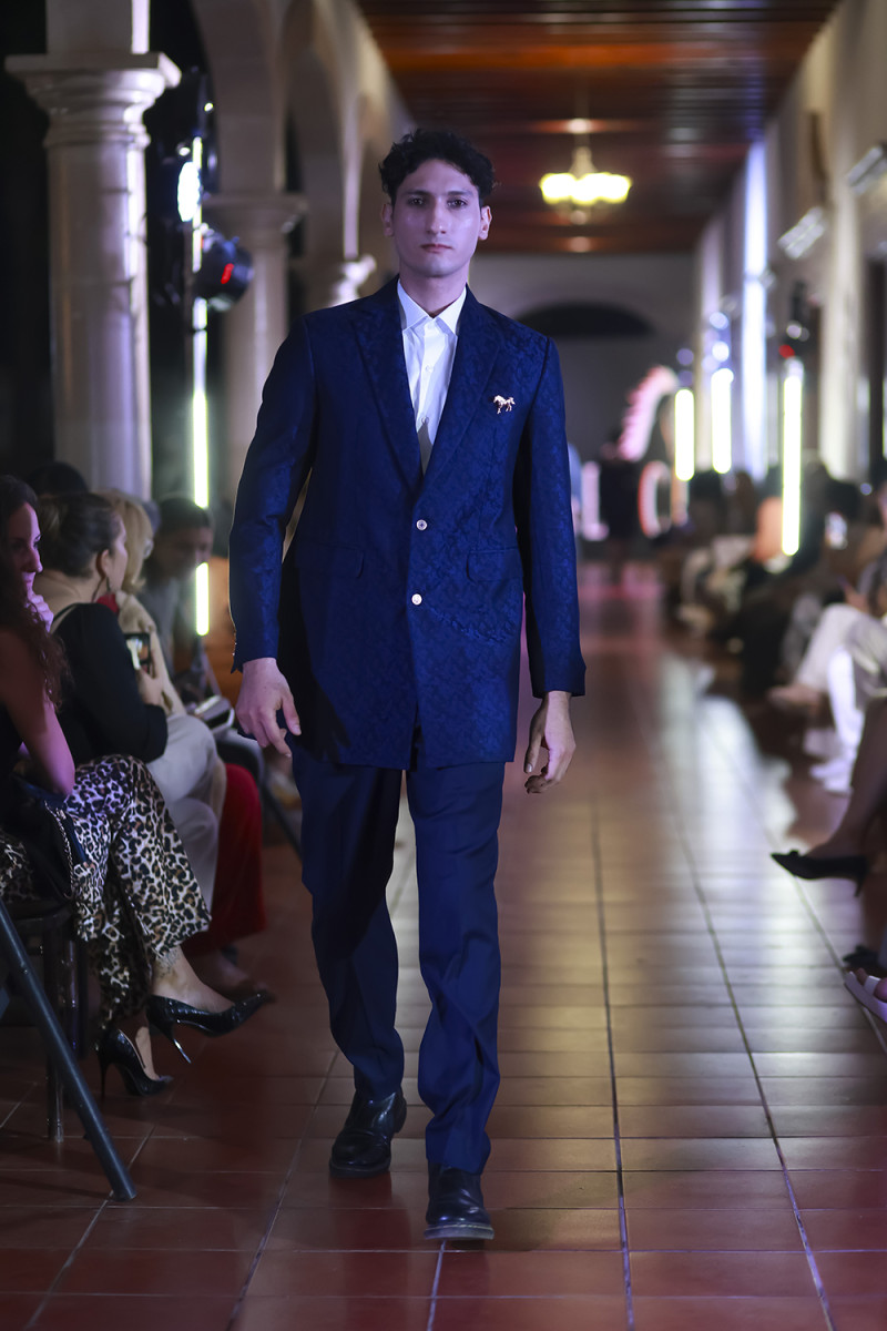 La moda dominicana brilla en Durango Fashion Week 2025
