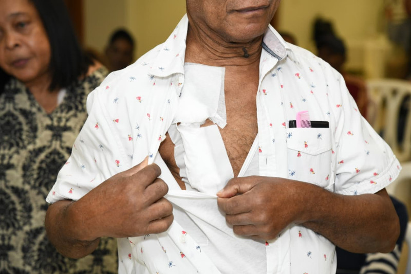 La fundación reclamó accesos vasculares que faciliten el tratamiento a pacientes crónicos.