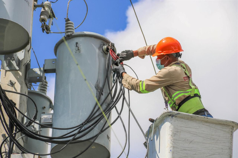 Intervenciones de energía eléctrica