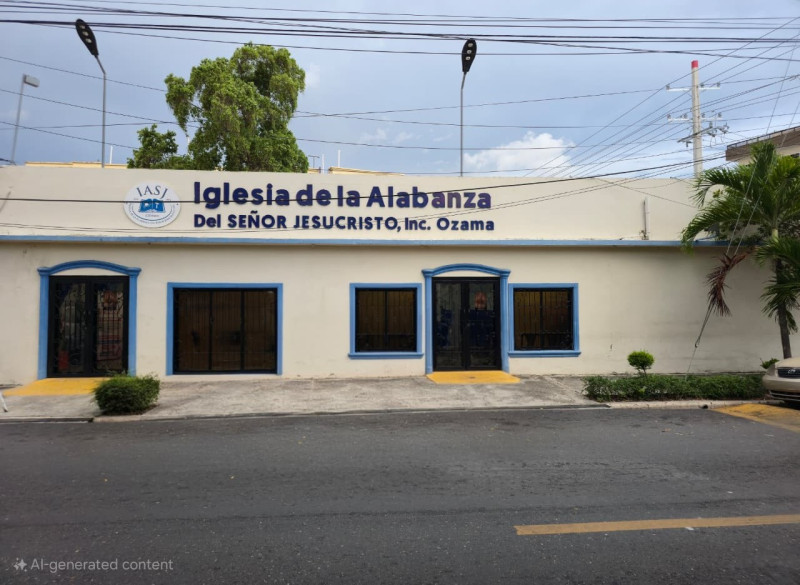 Delincuentes han robado en el templo dos veces en menos de un mes.