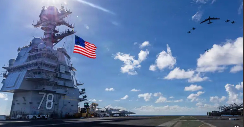 Los ejercicios militares se enmarcan en el Acuerdo sobre el Estatuto de las Fuerzas (SOFA, en inglés) entre ambos países, que fue renovado en diciembre de 2024.