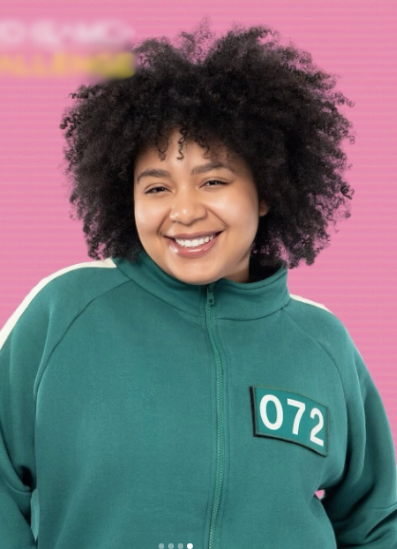 Perla Figuereo, la dominicana que ganó la segunda temporada de El Juego del Calamar: El Desafío.