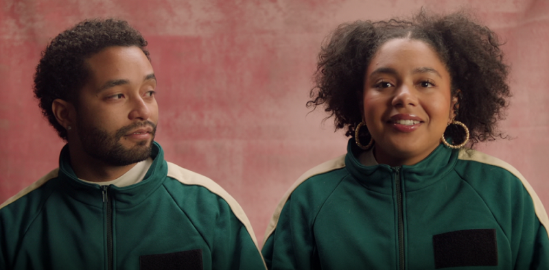 Perla y Jeffrey Figuereo, los hermanos dominicanos en El Juego del Calamar: El Desafío