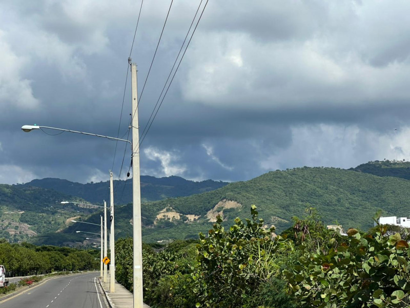 Ambientalistas denuncian depresación en la Cordillera Septentrional en el tramo de Santiago.