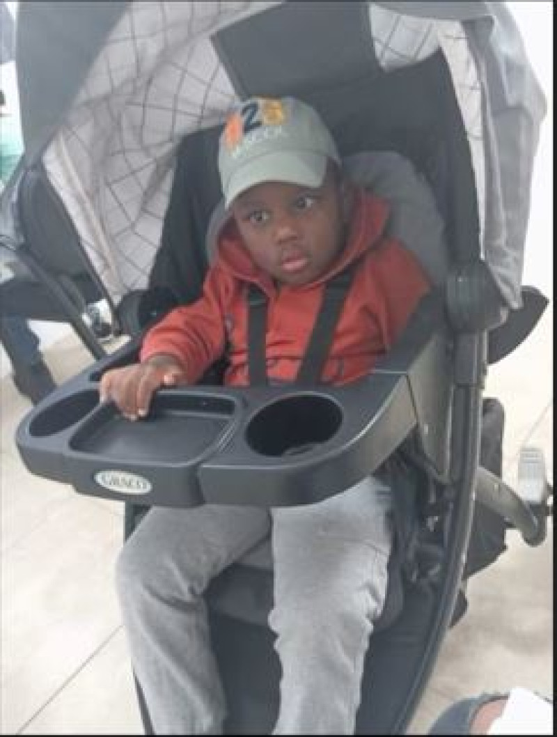 Rayhan tiene síndrome de West, una encefalopatía epilética