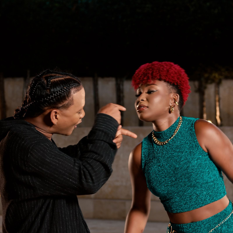 Dalvin La Melodía y La Morena del Swing